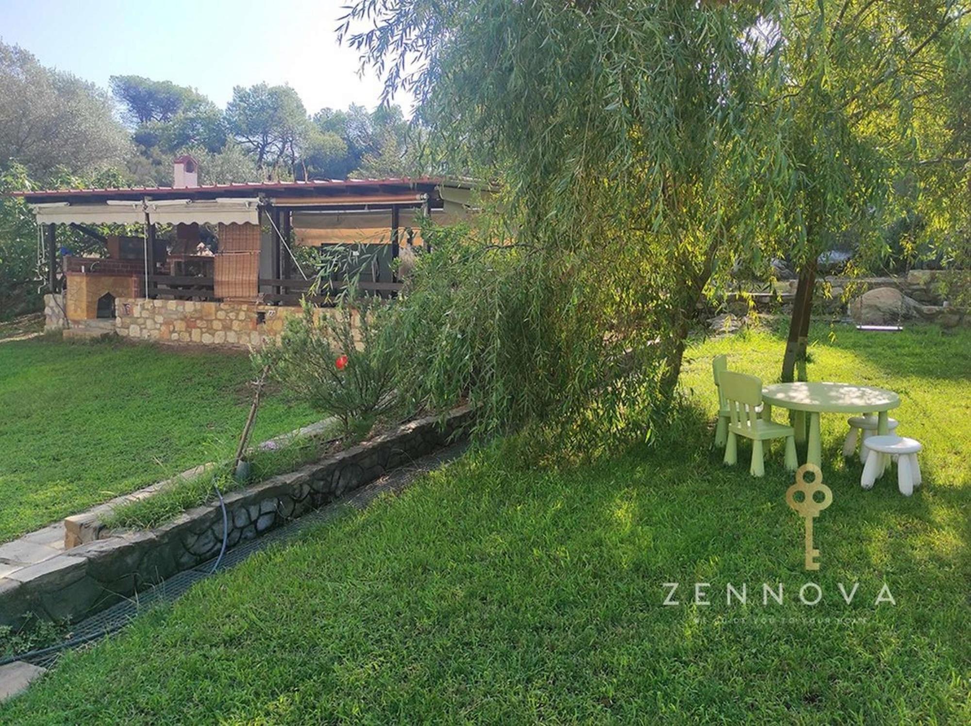 Zennova #20 Dream Nest Apartment Vourvourou Exterior photo